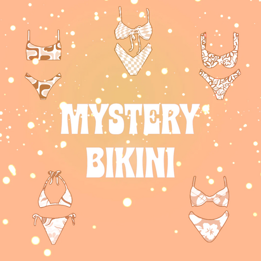 Cammelly Mystery Bikini Tote